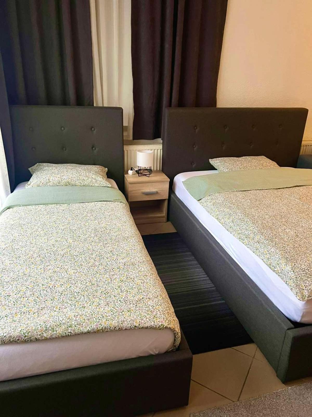 Friendly Rent Lejlighed Pristina Eksteriør billede